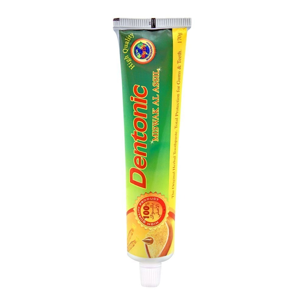 DENTONIC  MISWAK Tooth Paste  170GM