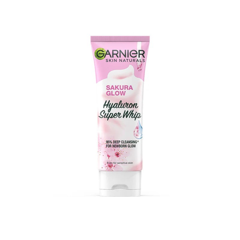 GARNIER WHIP Face Wash  100ML