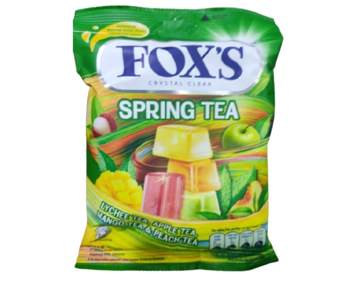 FOXS SPRING TEA 90 G