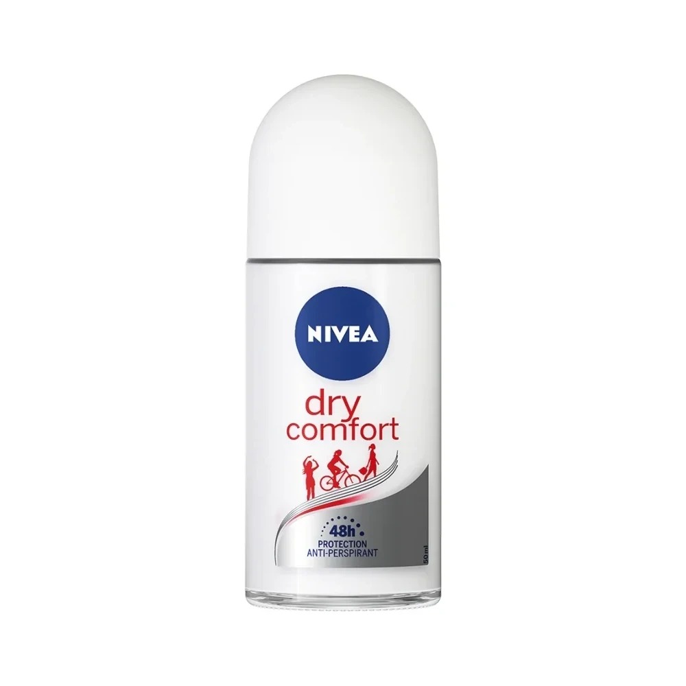 Nivea Dry Comfort Rollon