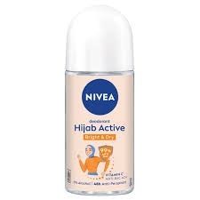 NAVEA HIJAB ACTIVE ROLL ON 50ML