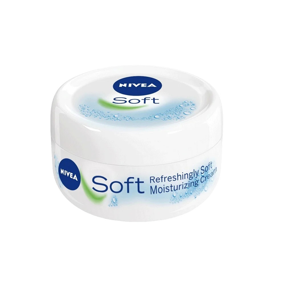 NIVEA SOFT  Cream 100ML
