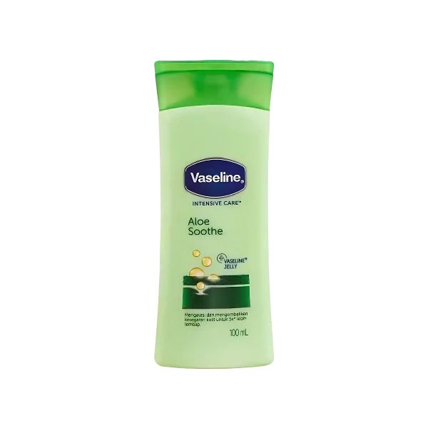 VASELINE LOTION ALOE SOOTHE 100 ML