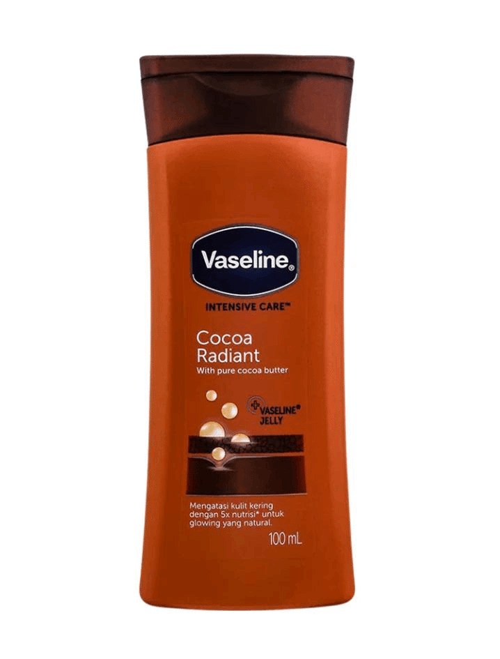 Vaseline Lotion Cocoa Radiant 100 Ml