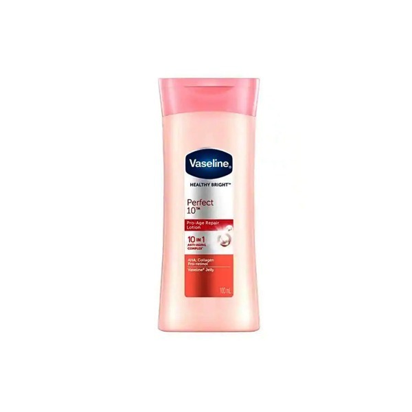 VASELINE LOTION HEALTHY BRIGHT 100 ML