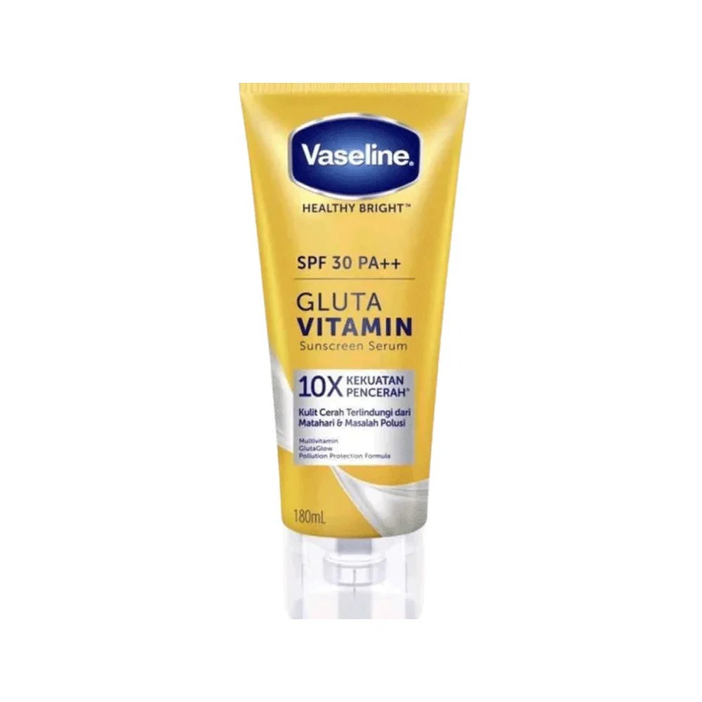 VASELINE GLUTA VITAMIN SPF 30 LOTION 180ML