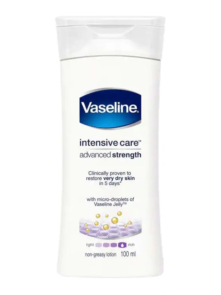 VASELINE LOTION ADVANCED STRENGTH 100 ML
