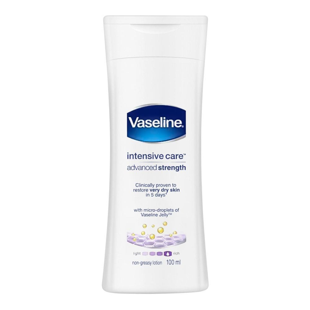 Vaseline Lotion 200 Ml  Advanced Strength