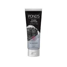 PONDS FACE WASH CHARCOAL 50GM