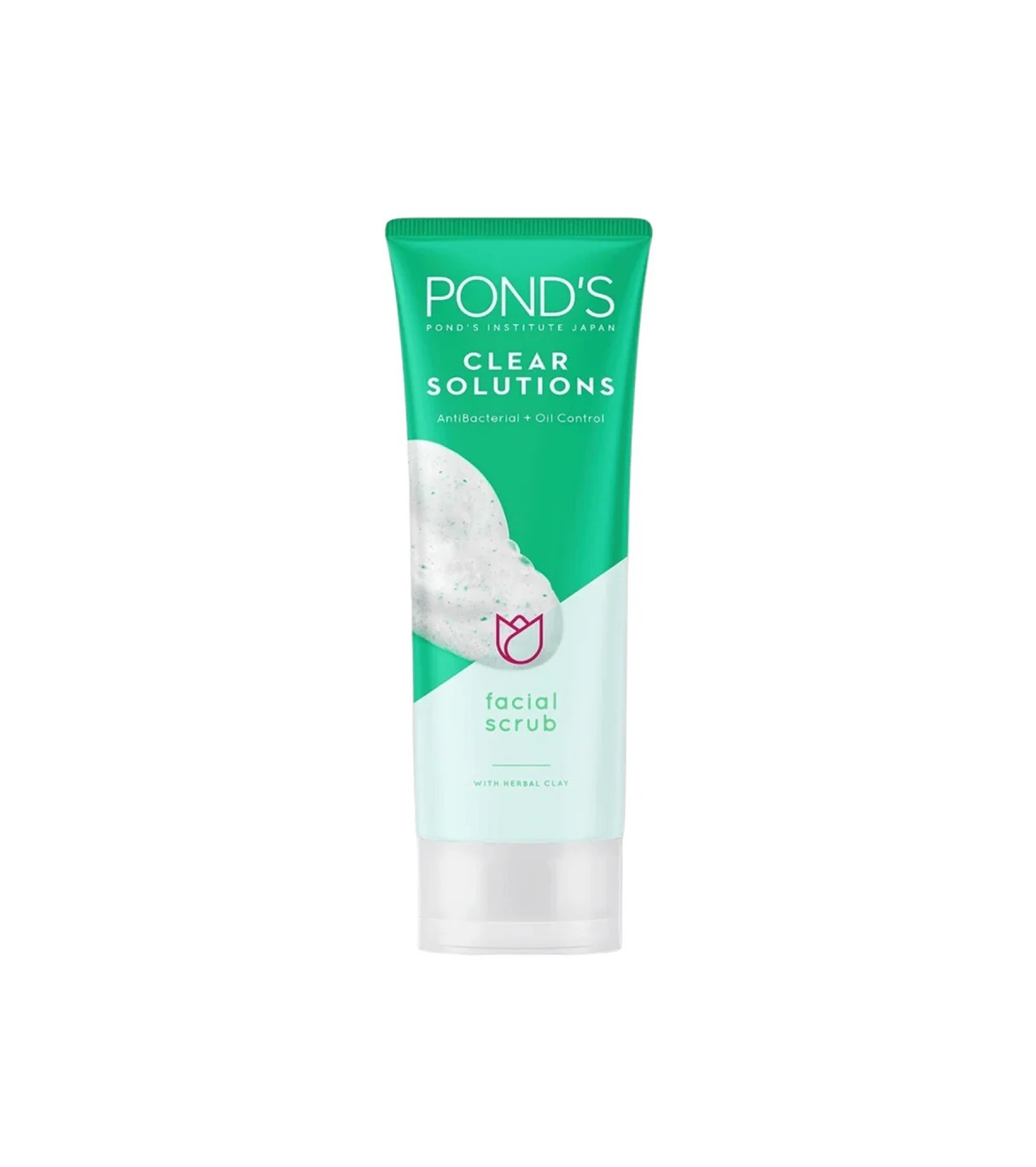 PONDS W-B FACE WASH 100 GRMS C-SOLUTION