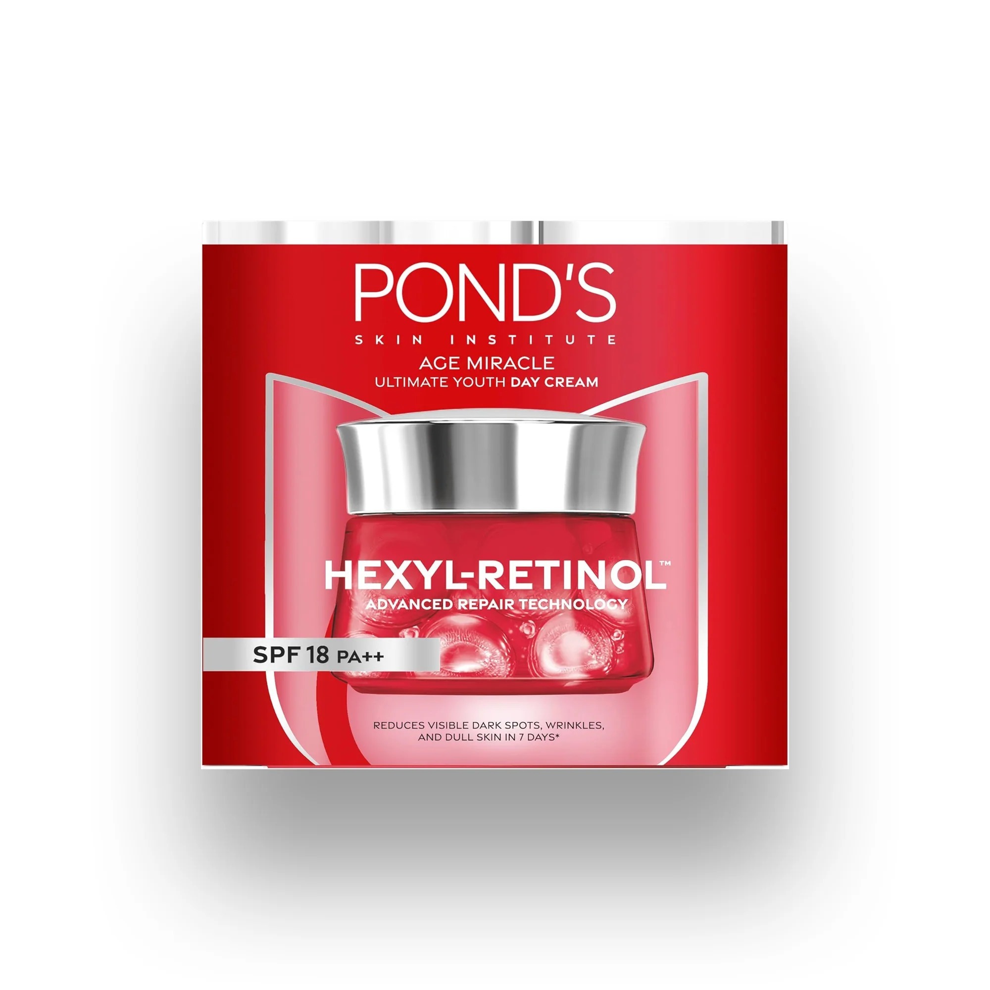 PONDS AGE MIRACLE DAY CREAM 50G