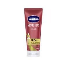 VASELLINE GLUTA  HYA LOTION 200ML