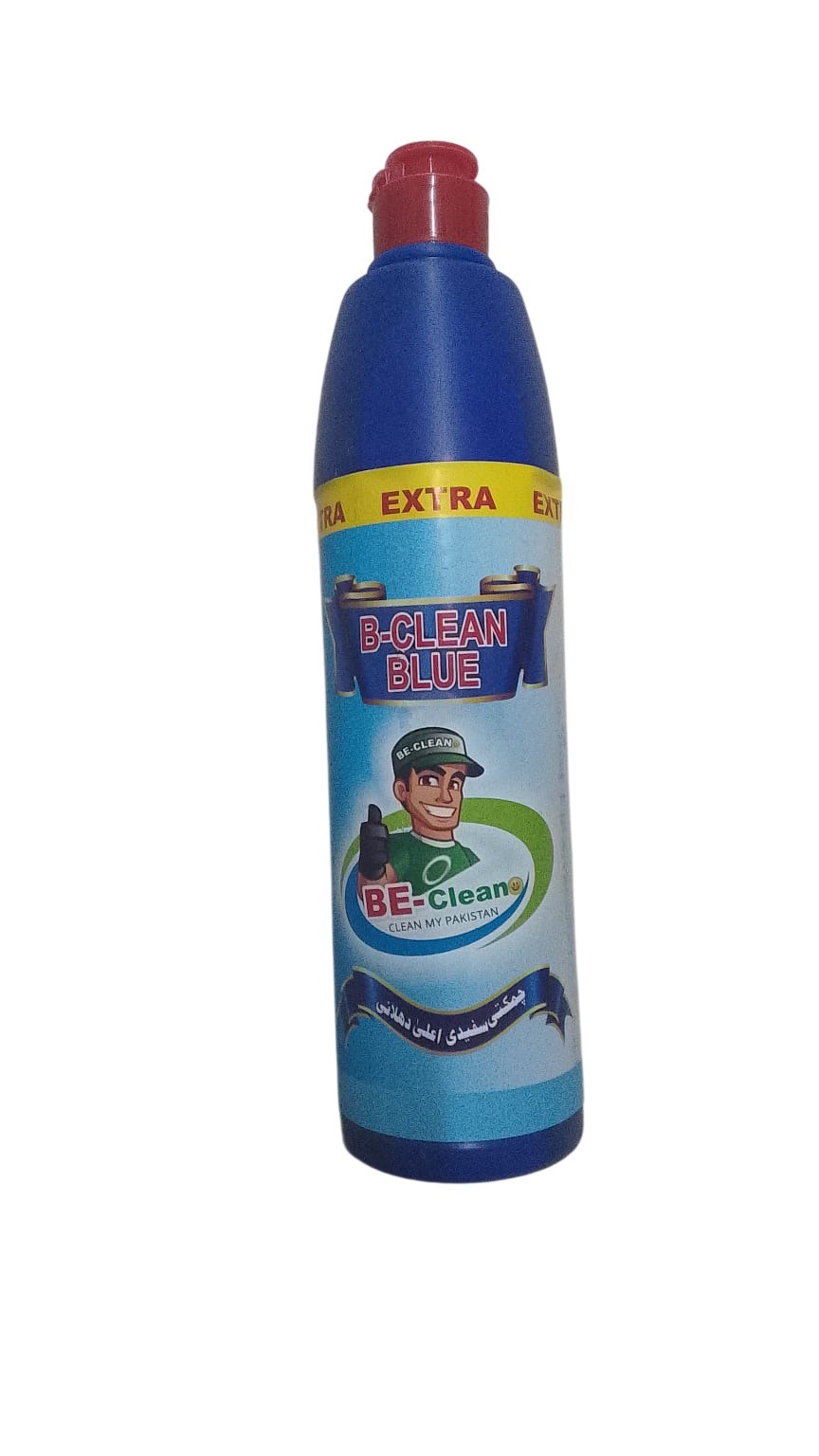 BE CLEANO BLUE Liquid 300ML