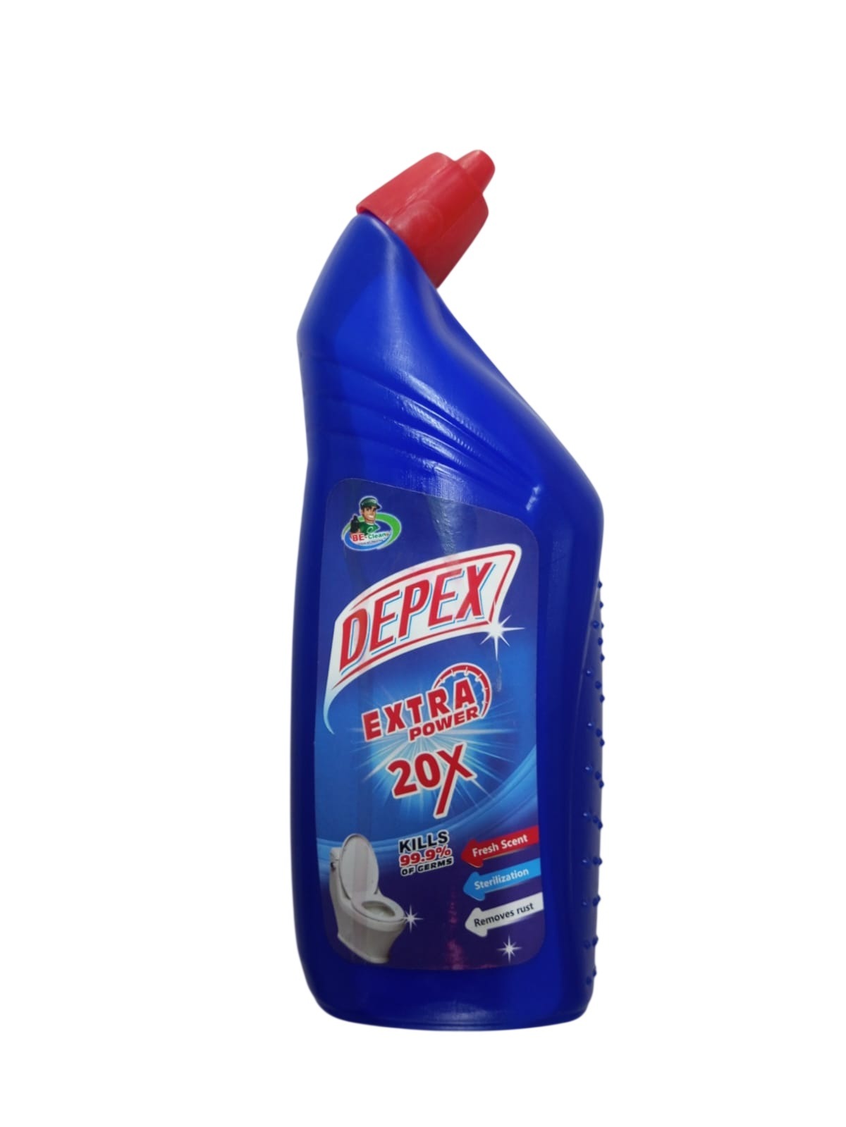 BE CLEANO HARBIC 750ML