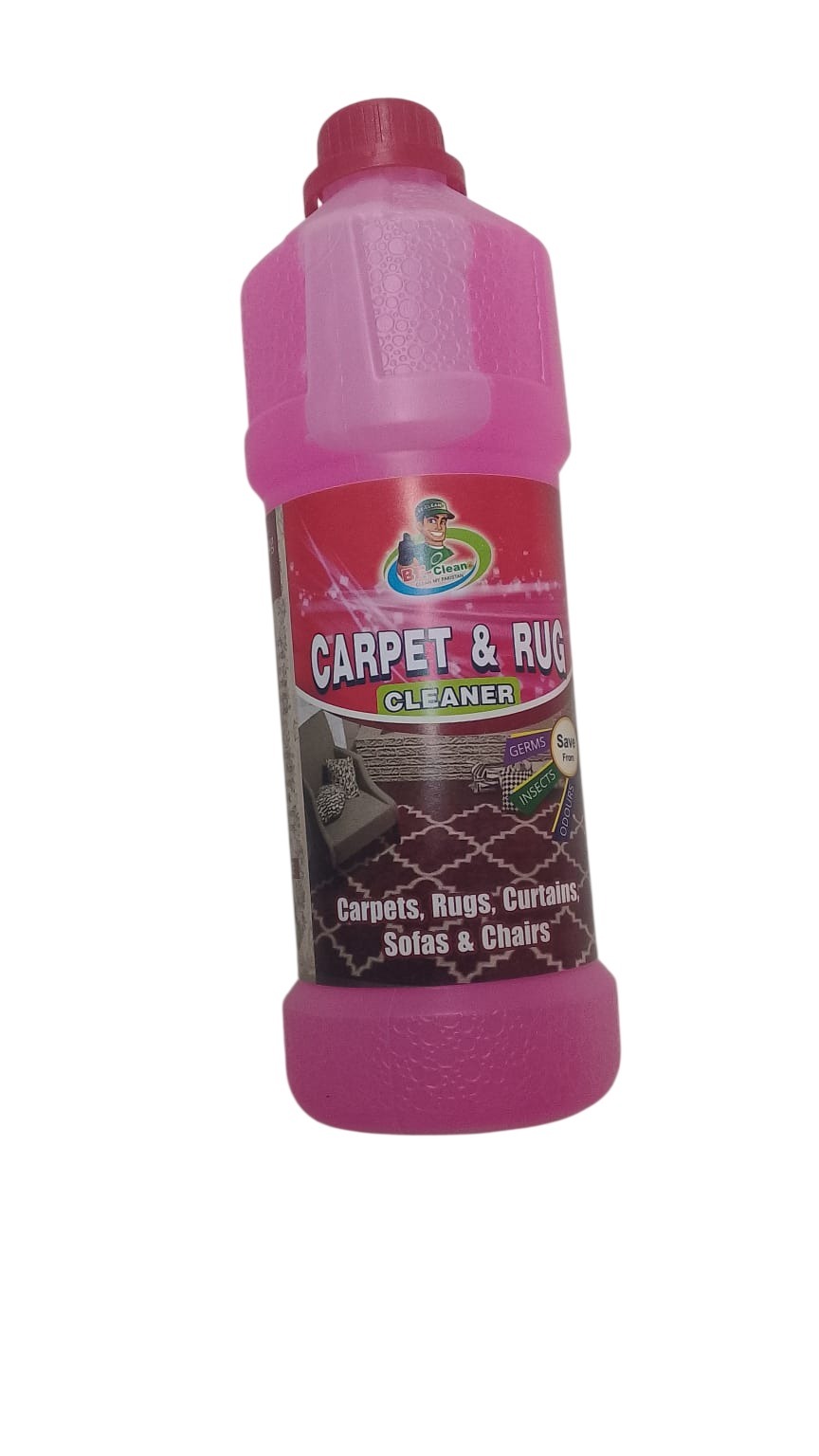 BE CLEAN CERPET CLEANER 600ML