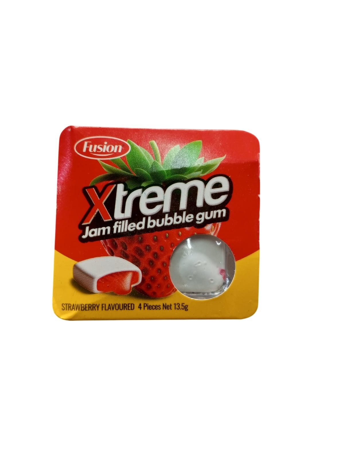 EAZU EXTREME BUBBLE STRAWBERRY 13.5G