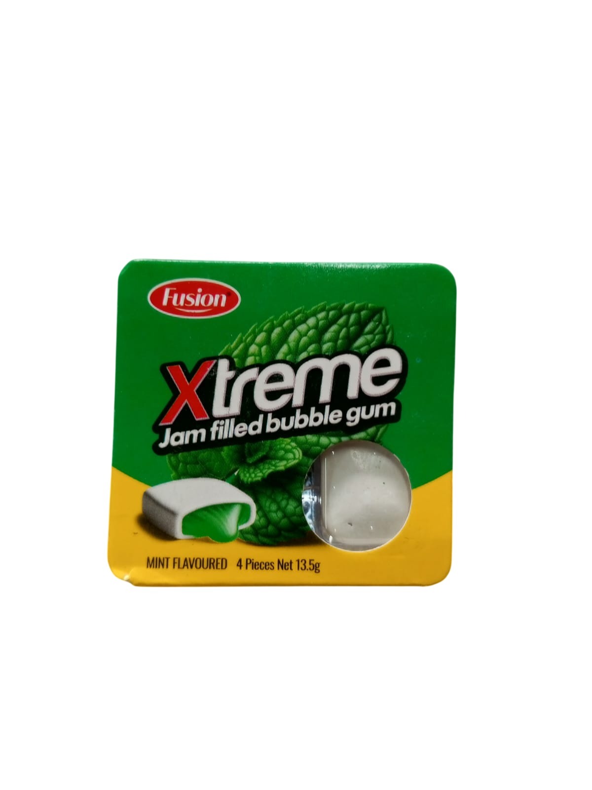 EAZU XTREME MINT BUBBLE 13.5G