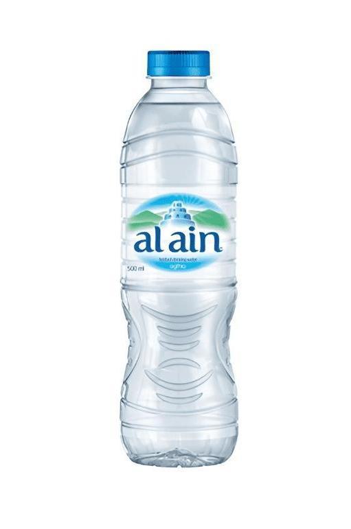 Al Ain Water 500Ml