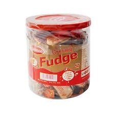 TRADITION CREAMY FUDGE CANDY 50PCS
