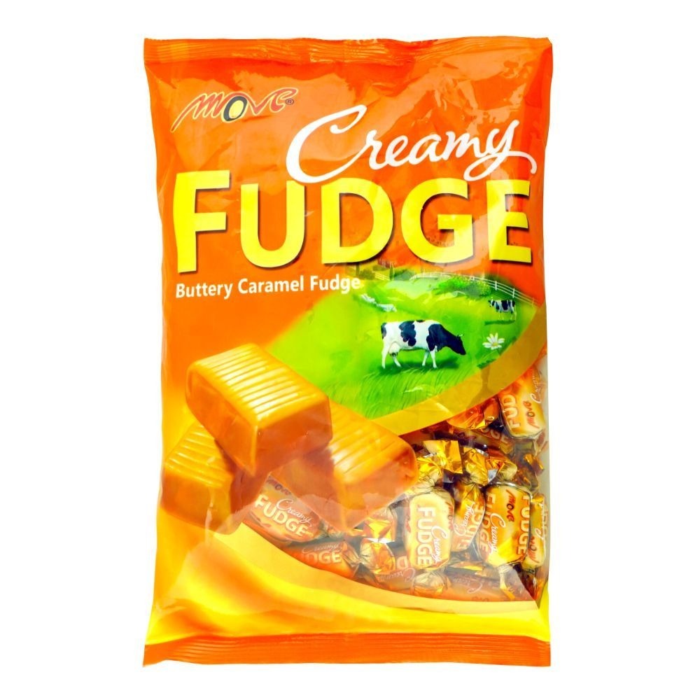 CREAMY FUDGE CANDY