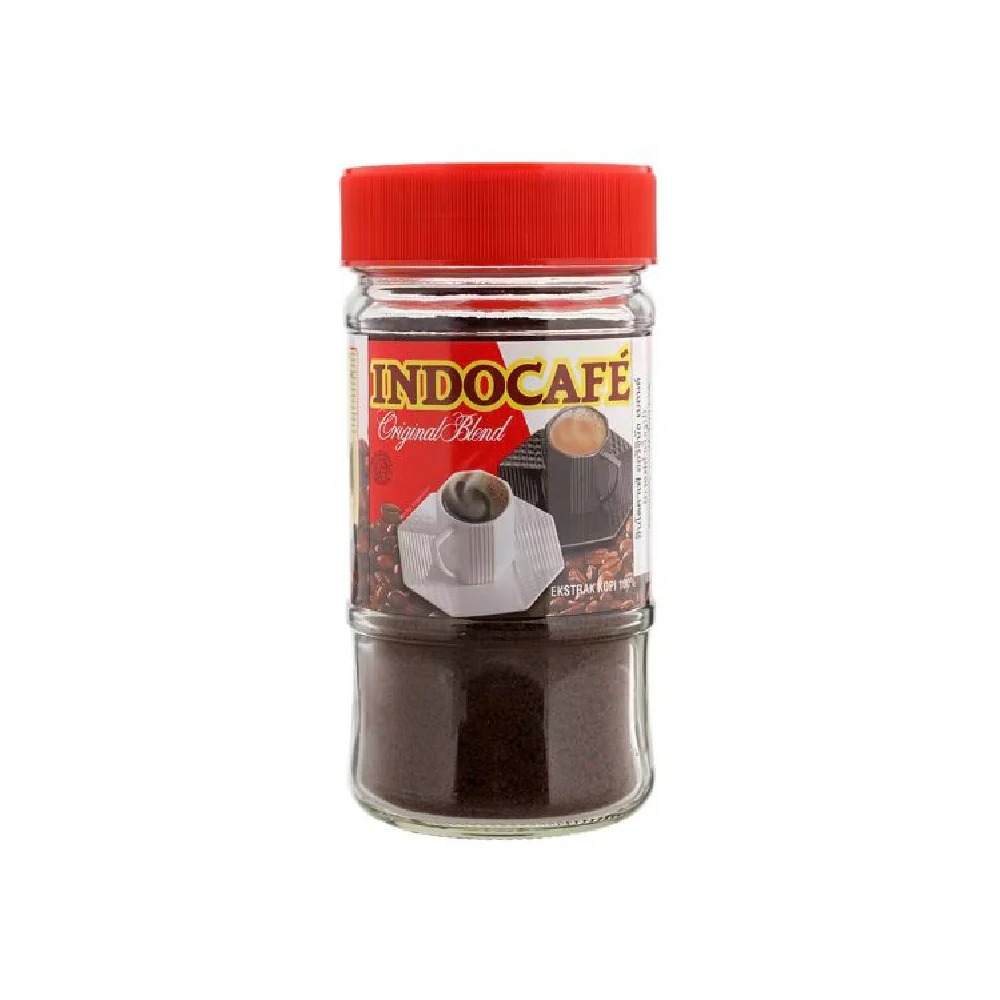 INDOCAFE ORIGNAL BLEND 50G