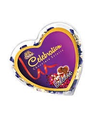 CHIKO ECLAIR HEART CHOCO ( S )