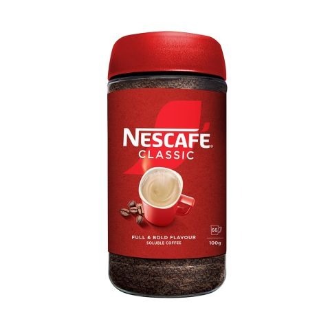 NESCAFE CLASSIC Coffee JAR 50 GRMS