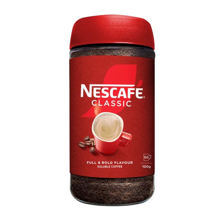 Nescafe Classic Jar 100 G