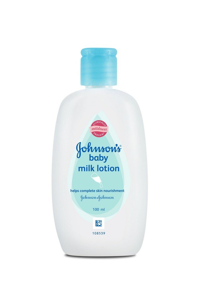 Johnsons Baby Lotion 100 Ml Milk – Cream