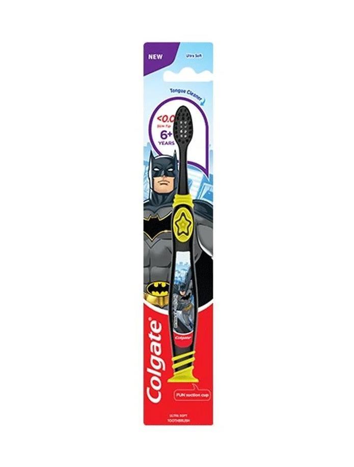 Colgate Batman 6+ Teeth brush