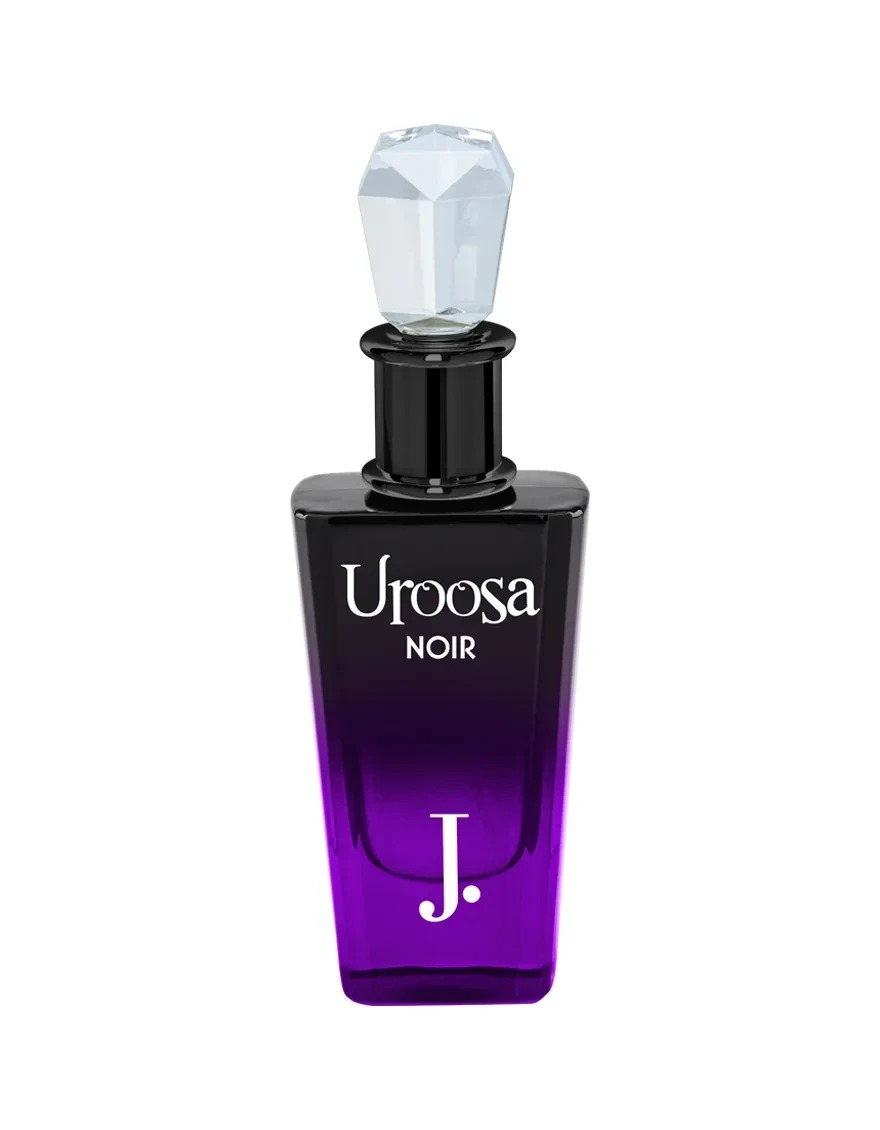 J.Uroosa Noir Perfume  50Ml