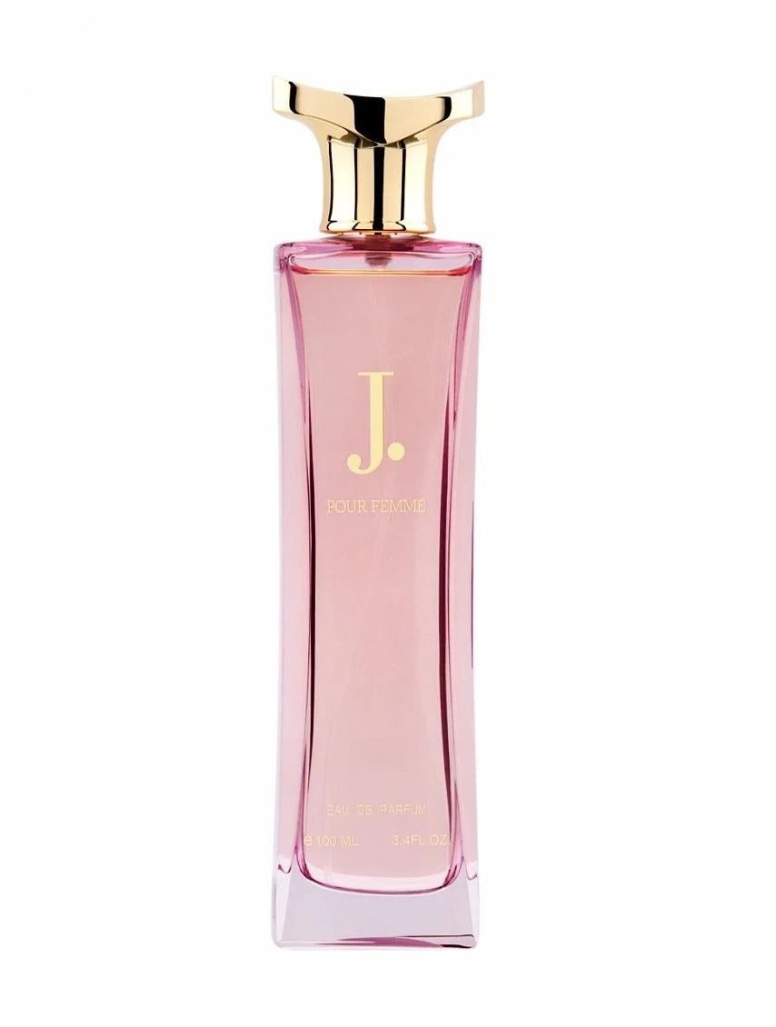 J. BRAVE LADY PURFUME 100ML