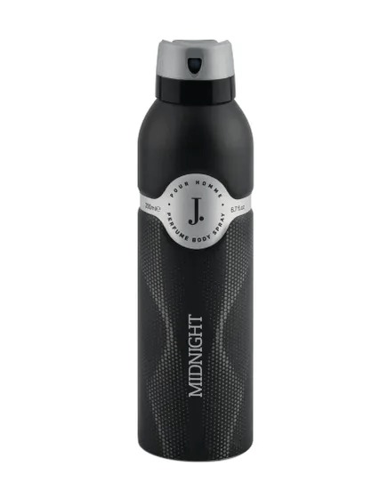 J. Body Spray Mid Night 150