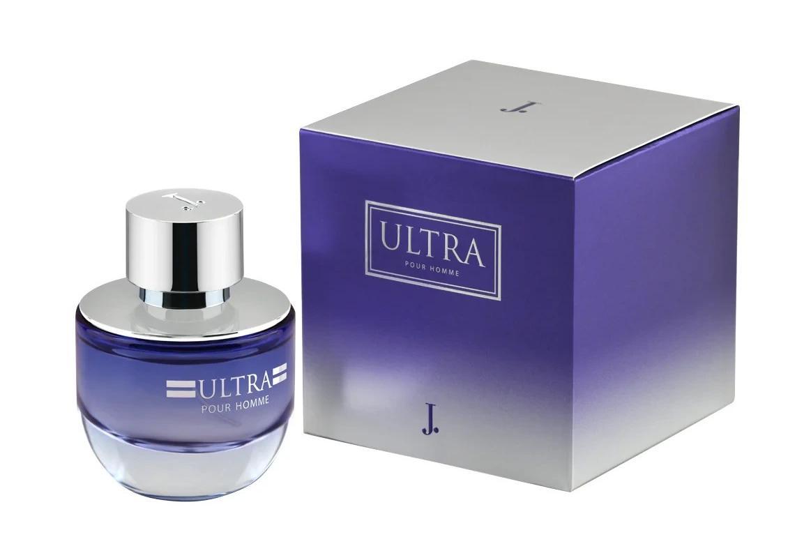 J. Ultra Pour Perfume 100Ml