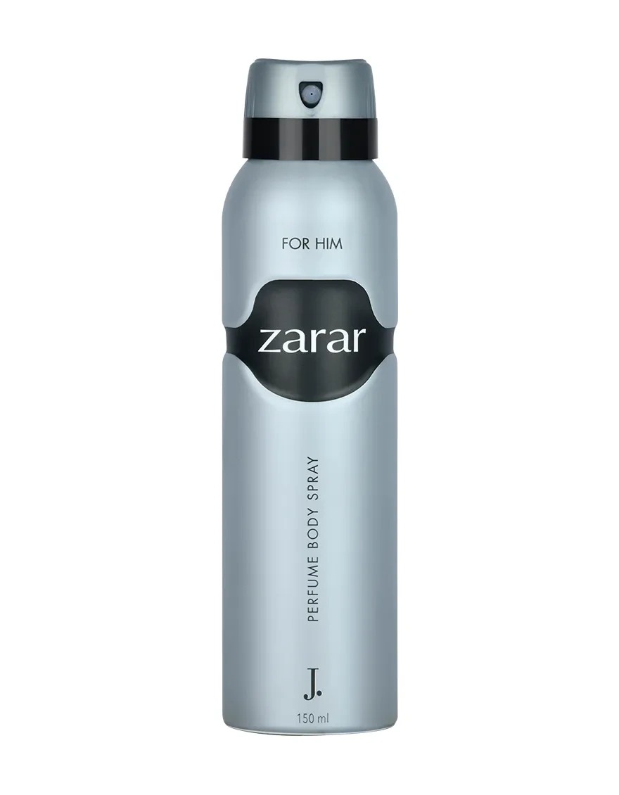 J. Zarar Body Spray 150Ml