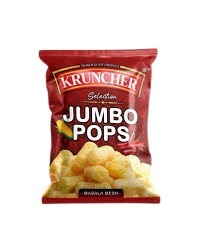 KRUNCHER JUMBO POPS 45GM RS.50